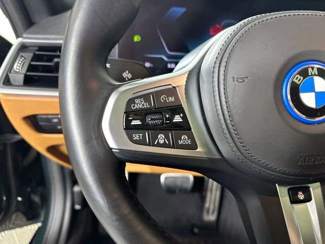 Used 2024 BMW i4 xDrive40i w/ M Sport Package image 15