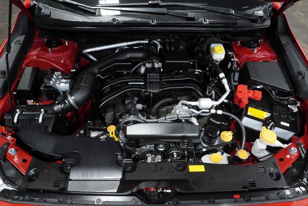 Used 2025 Subaru Crosstrek 2.0i Premium image 8