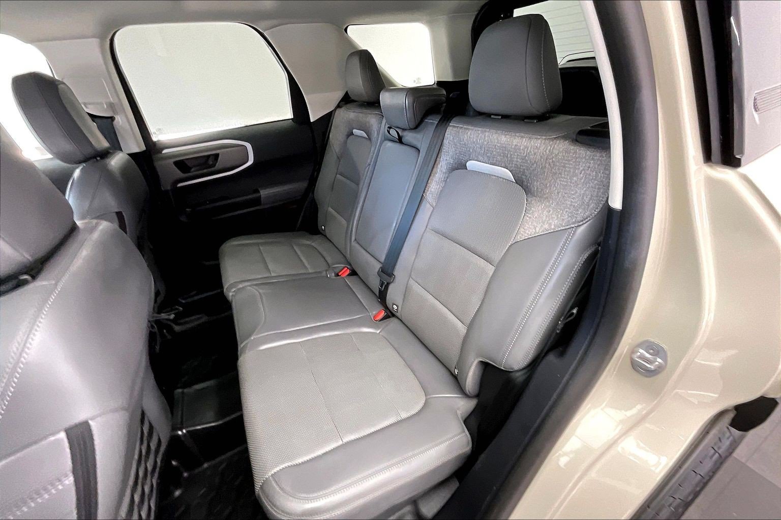 Used 2025 Ford Bronco Sport Badlands AWD/4WD image 19