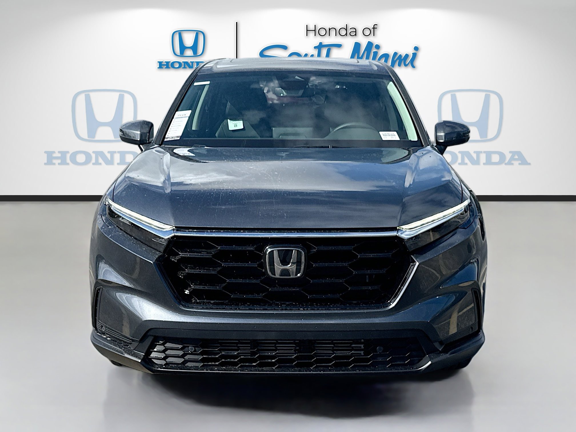 New 2026 Honda CR-V EX-L image 2