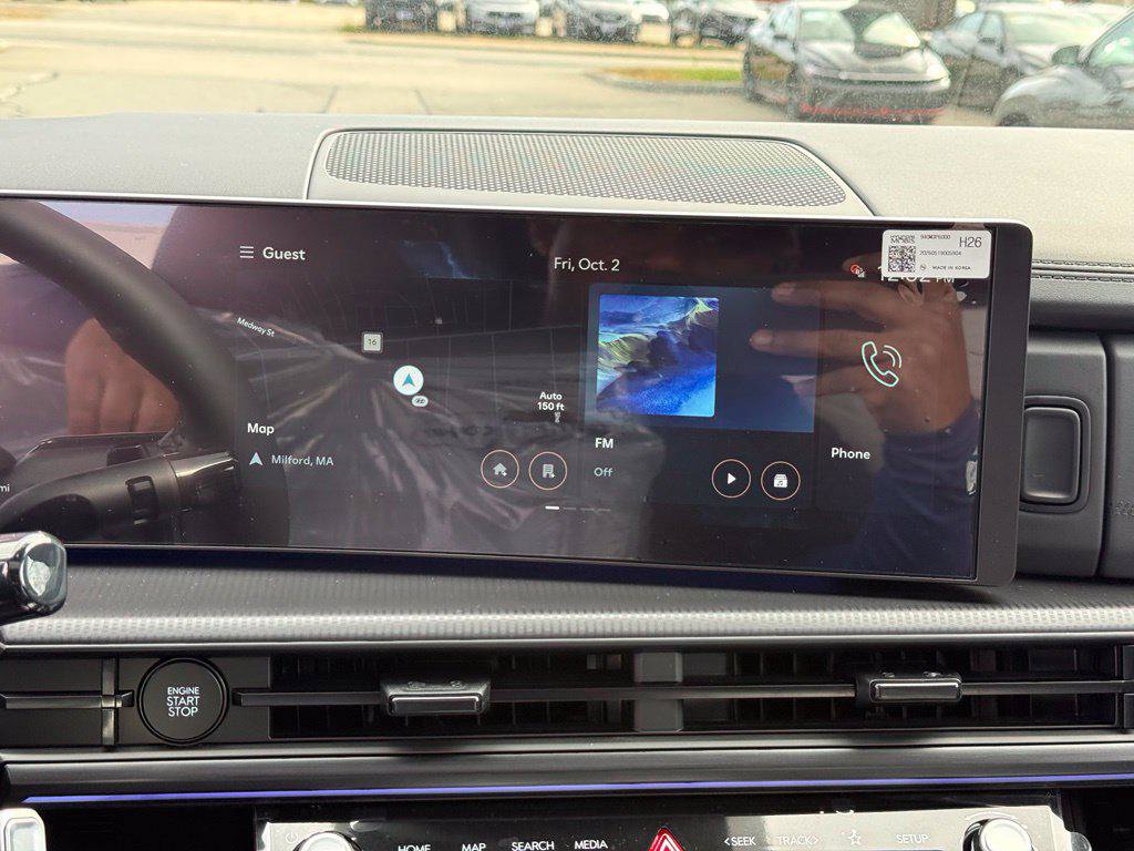New 2027 Hyundai Santa Fe Calligraphy AWD/4WD image 15