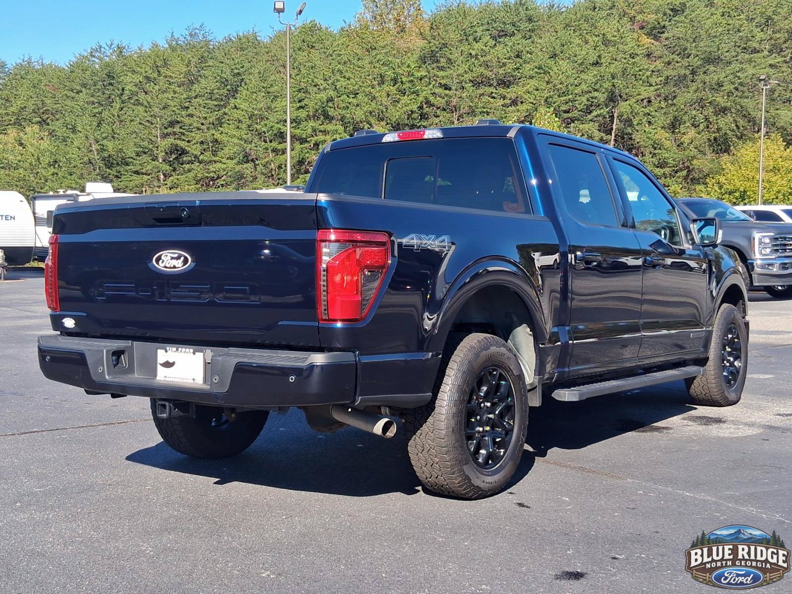 Used 2024 Ford F150 XLT w/ Equipment Group 302A MID AWD/4WD image 5