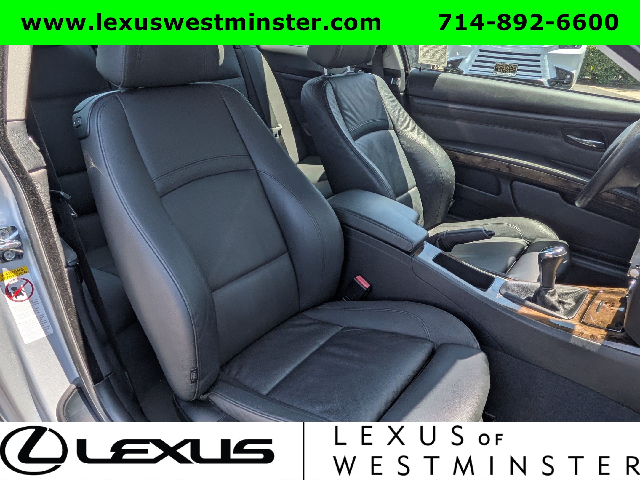 Used 2008 BMW 335i Coupe RWD image 7