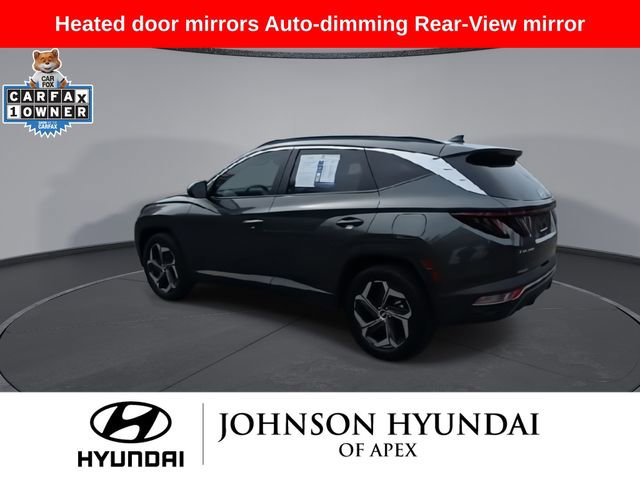 Used 2022 Hyundai Tucson SEL image 7