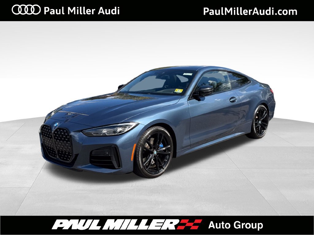Used 2021 BMW 440i xDrive Coupe w/ Premium Package AWD/4WD 360° Tour