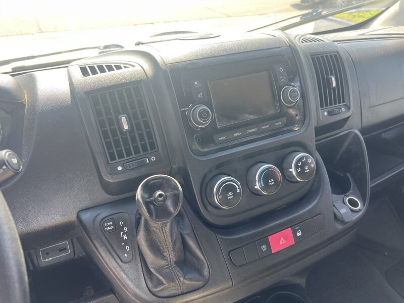 Used 2019 RAM ProMaster 3500 FWD image 21