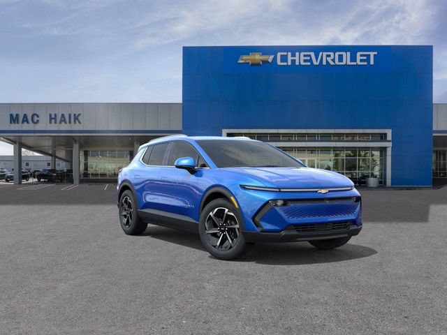 New 2026 Chevrolet Equinox EV LT w/ LPO, All-Weather Mat Package