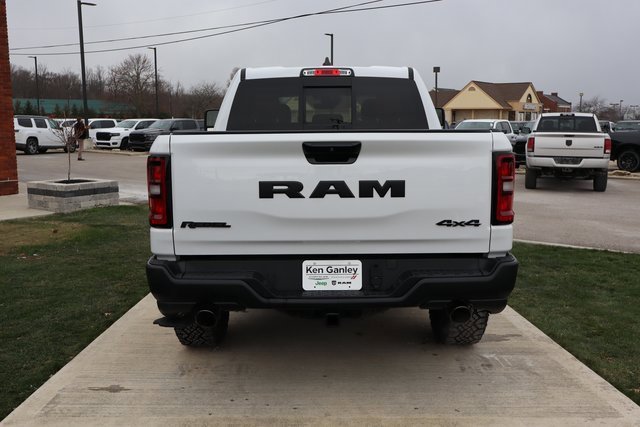 Used 2025 RAM 1500 Rebel w/ Trailer Tow Group image 36
