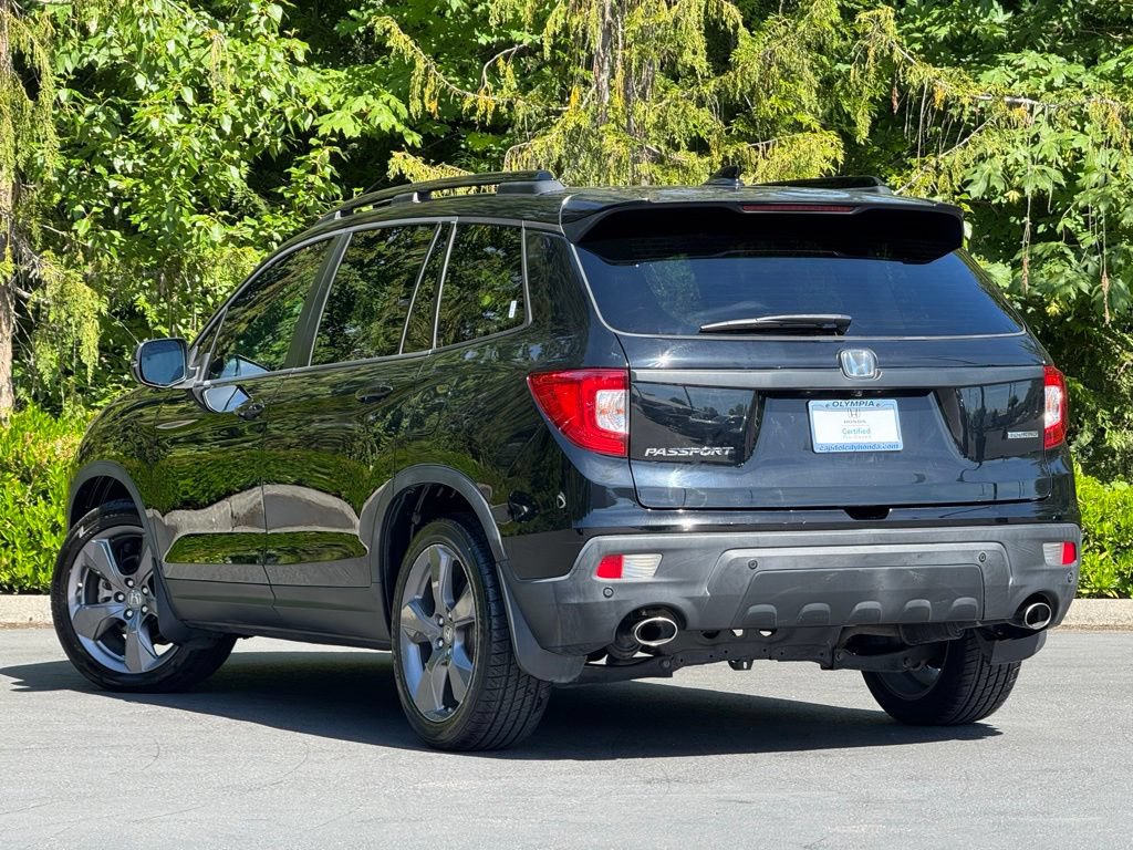 Used 2021 Honda Passport Touring image 6