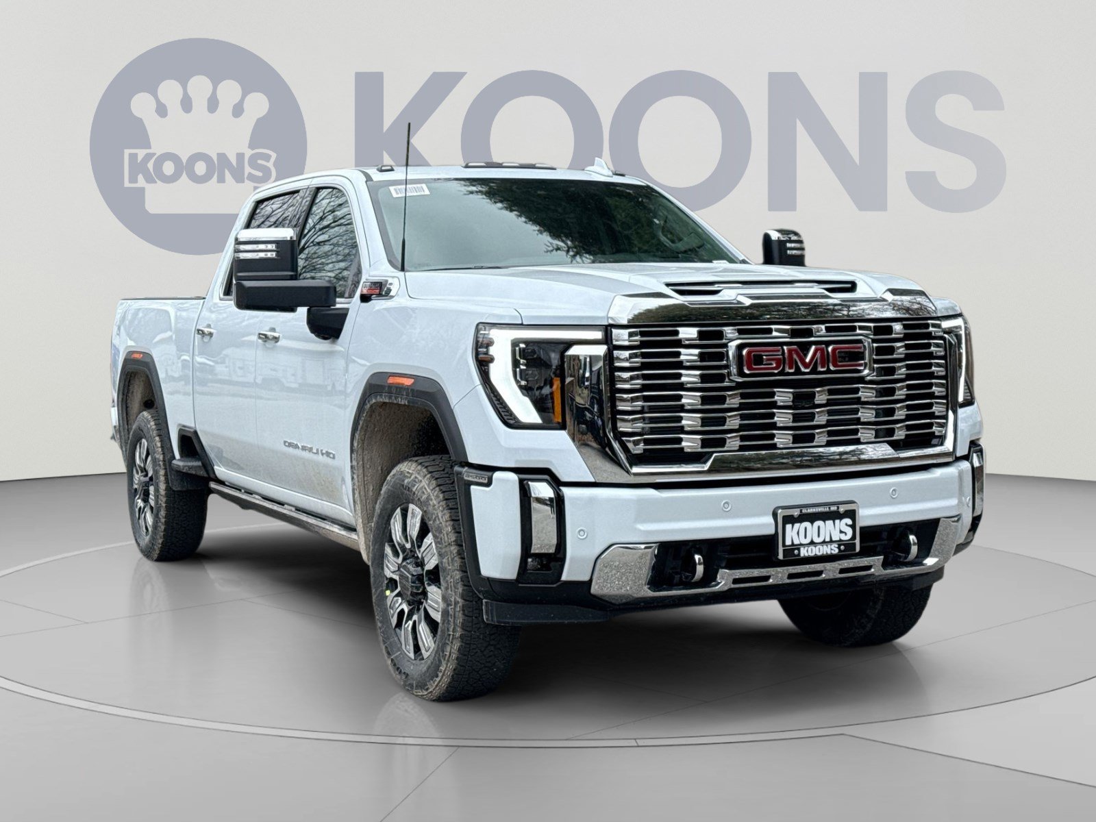 New 2026 GMC Sierra 2500 Denali w/ Denali Reserve Package AWD/4WD image 10