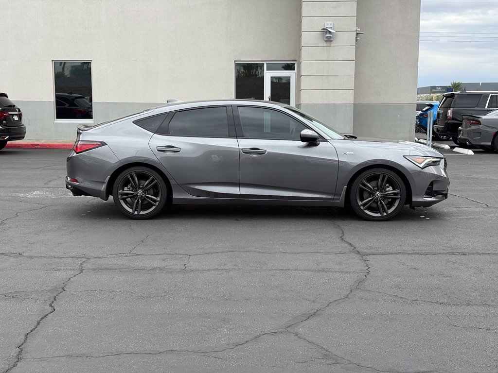 Used 2024 Acura Integra A-Spec