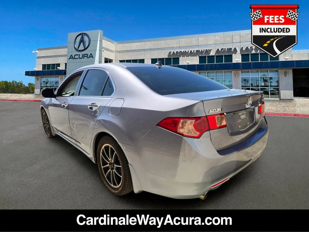 Used 2011 Acura TSX Sedan FWD image 3