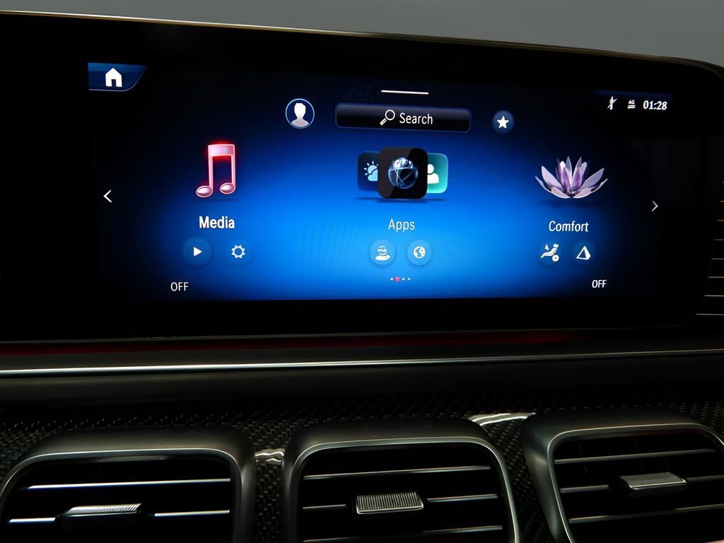 Used 2024 Mercedes-Benz GLE 63 AMG S w/ Driver Assistance Package image 24