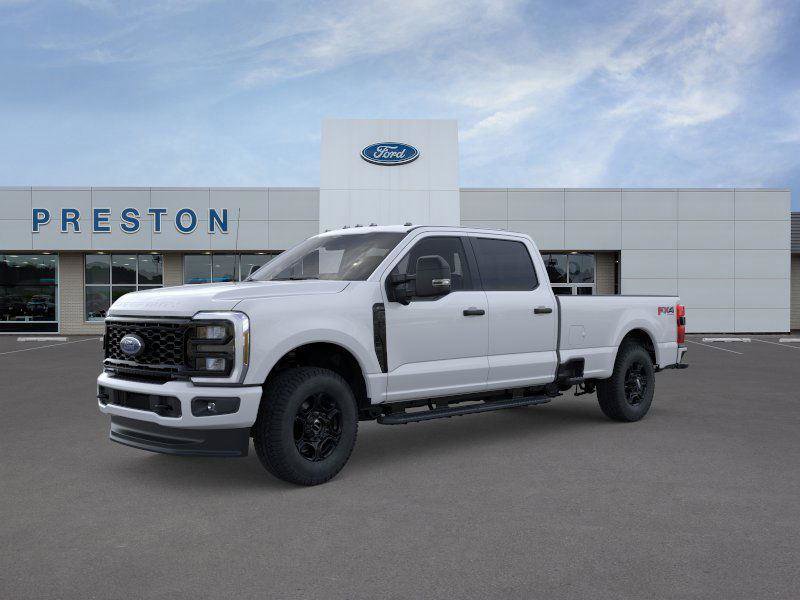 New 2026 Ford F250 XL w/ STX Appearance Package