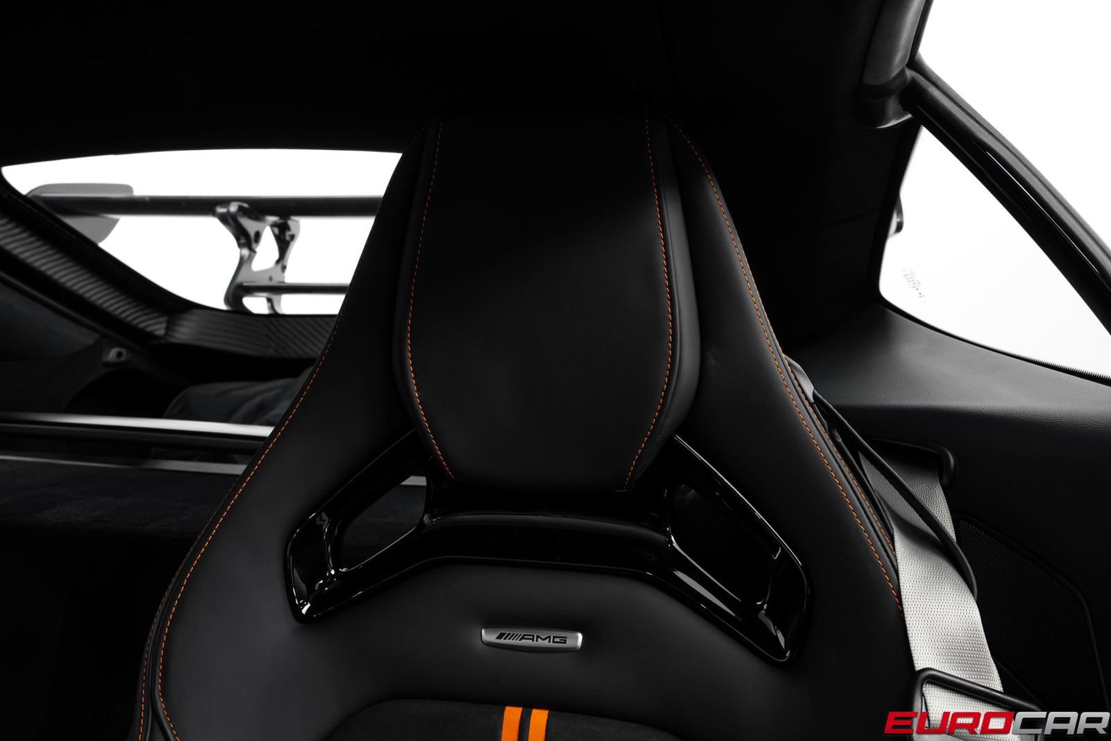Used 2021 Mercedes-Benz AMG GT Black Series image 42
