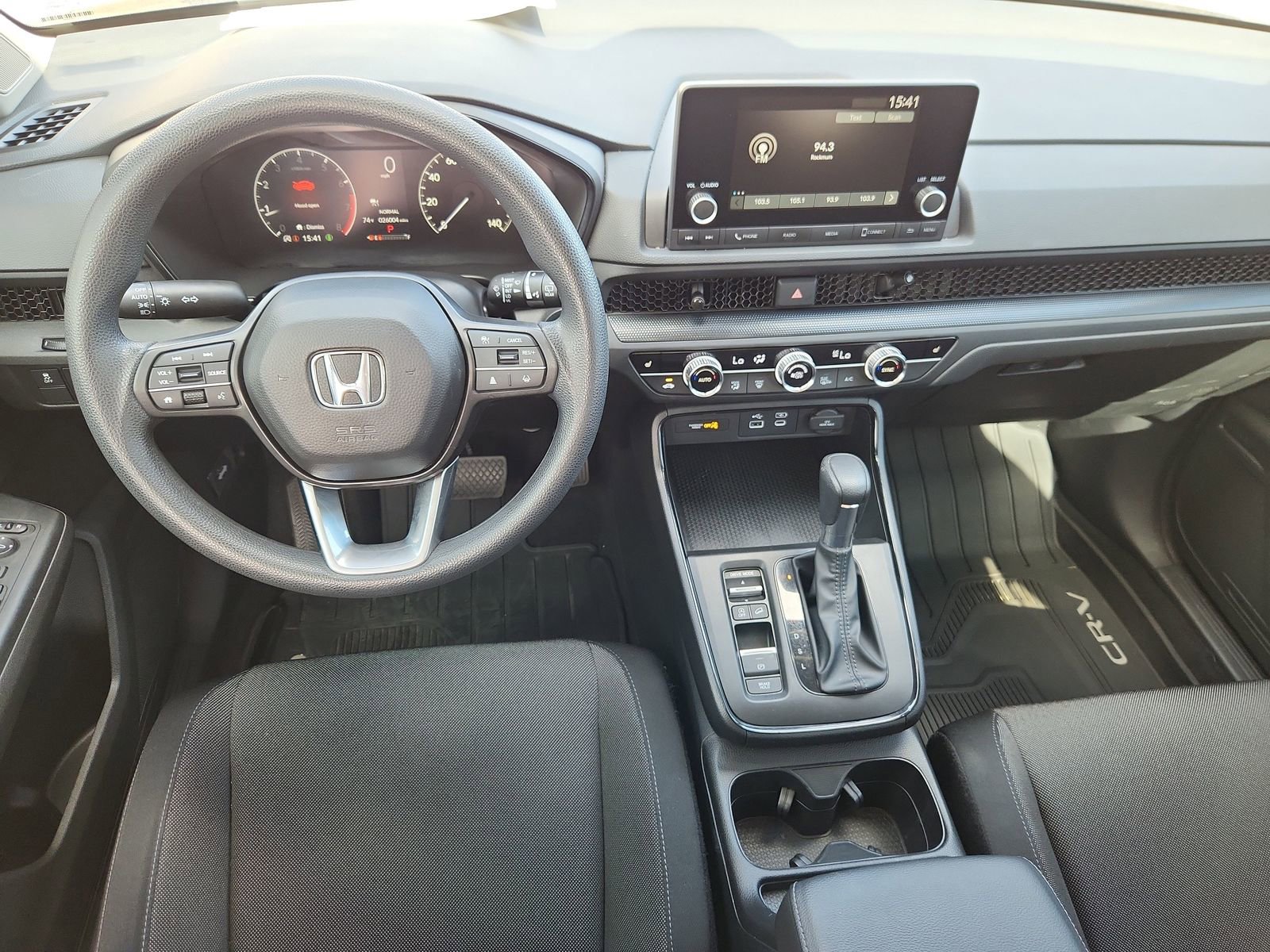 Used 2023 Honda CR-V EX image 12