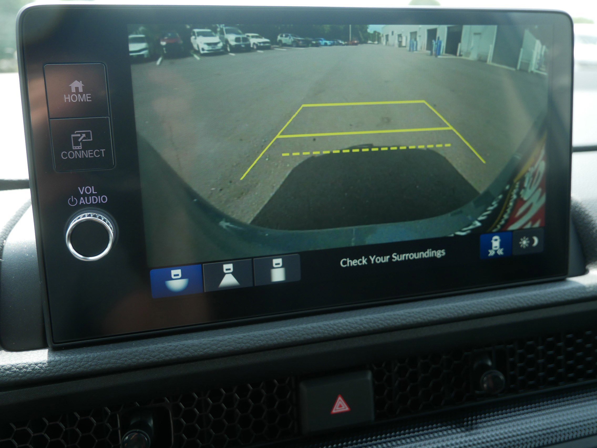 New 2026 Honda CR-V EX image 26