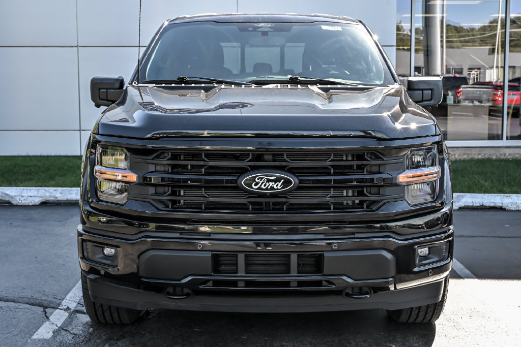 Certified 2024 Ford F150 XLT w/ Equipment Group 302A MID AWD/4WD image 4