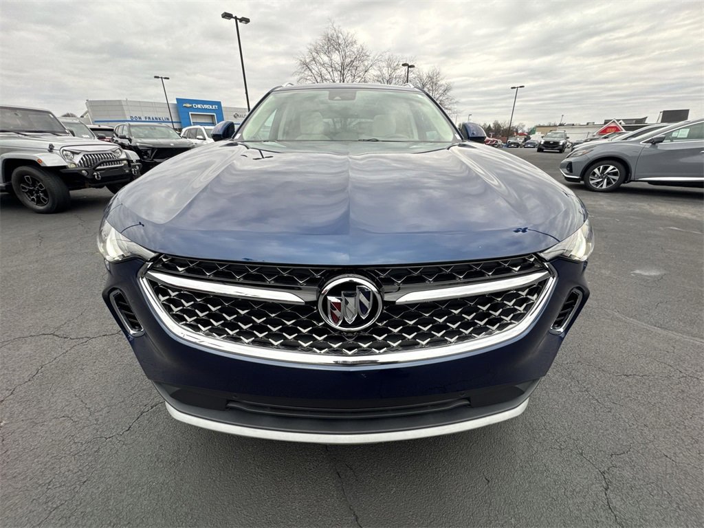 Used 2023 Buick Envision Avenir image 27