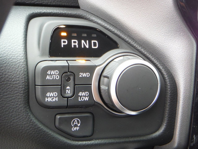 New 2027 RAM 1500 4x4 Crew Cab image 34