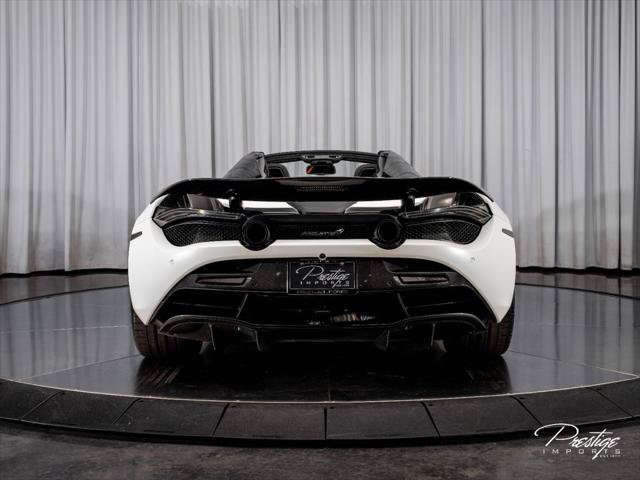 Used 2020 McLaren 720S Performance RWD image 22