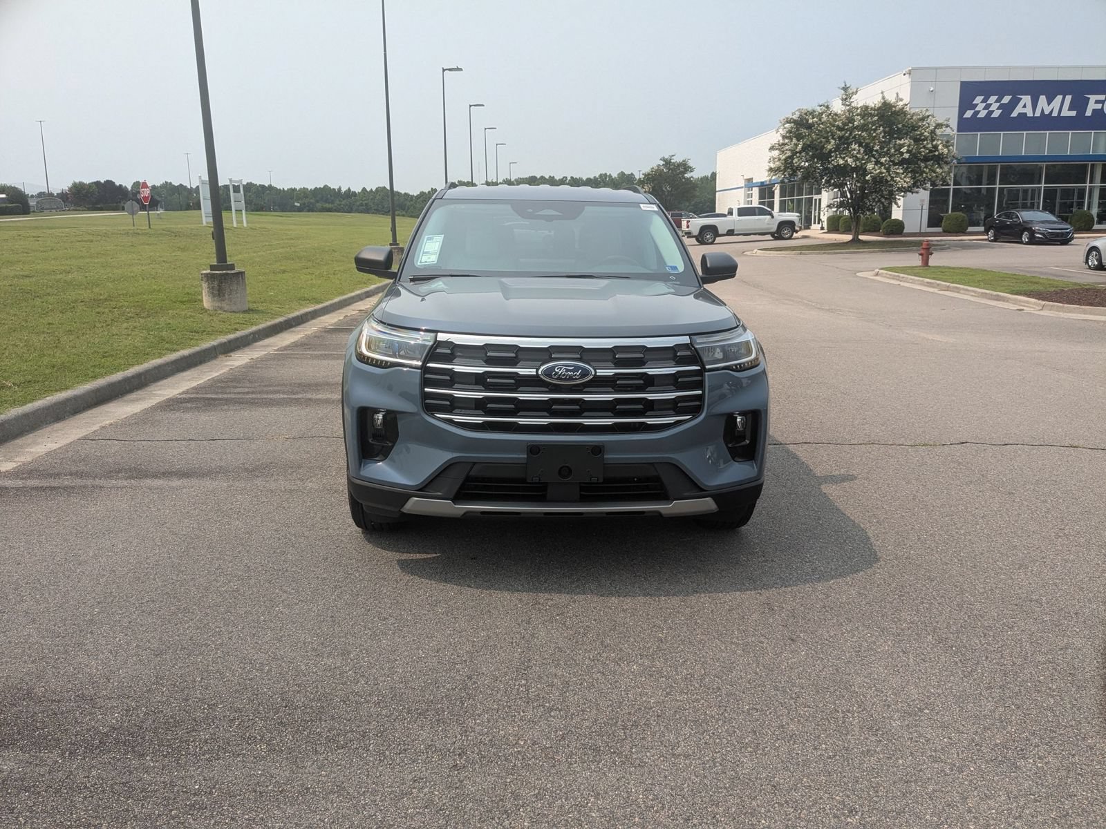 New 2026 Ford Explorer Active w/ Active Comfort Package AWD/4WD image 8