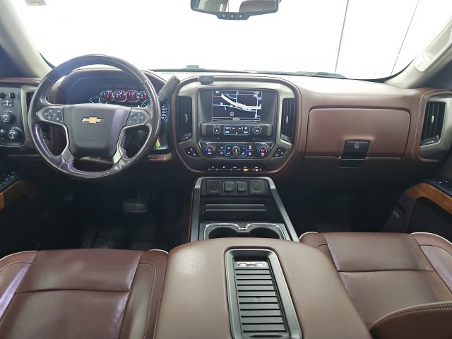 Used 2018 Chevrolet Silverado 1500 High Country image 33