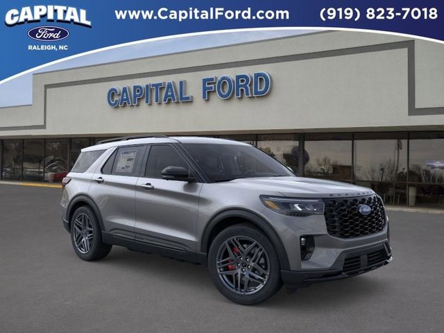 New 2026 Ford Explorer ST RWD image 7