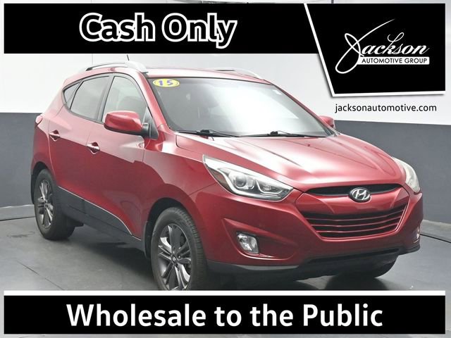 Used 2015 Hyundai Tucson SE FWD image 1