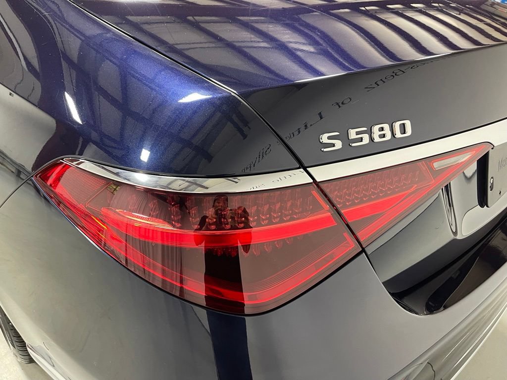 Certified 2024 Mercedes-Benz S 580 4MATIC Sedan image 14