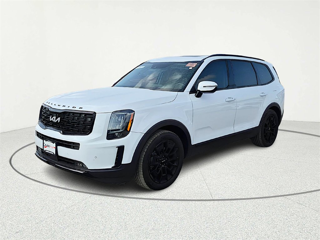 Used 2022 Kia Telluride SX w/ SX Prestige Package image 2