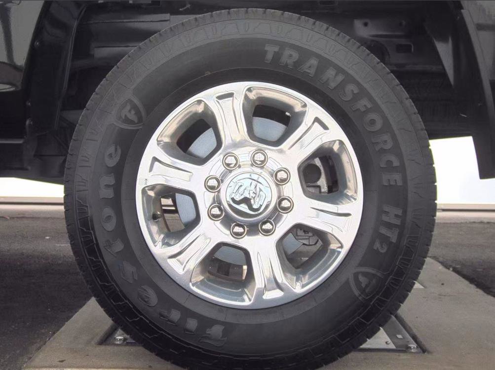 Used 2024 RAM 2500 Big Horn w/ Bed Utility Group image 37