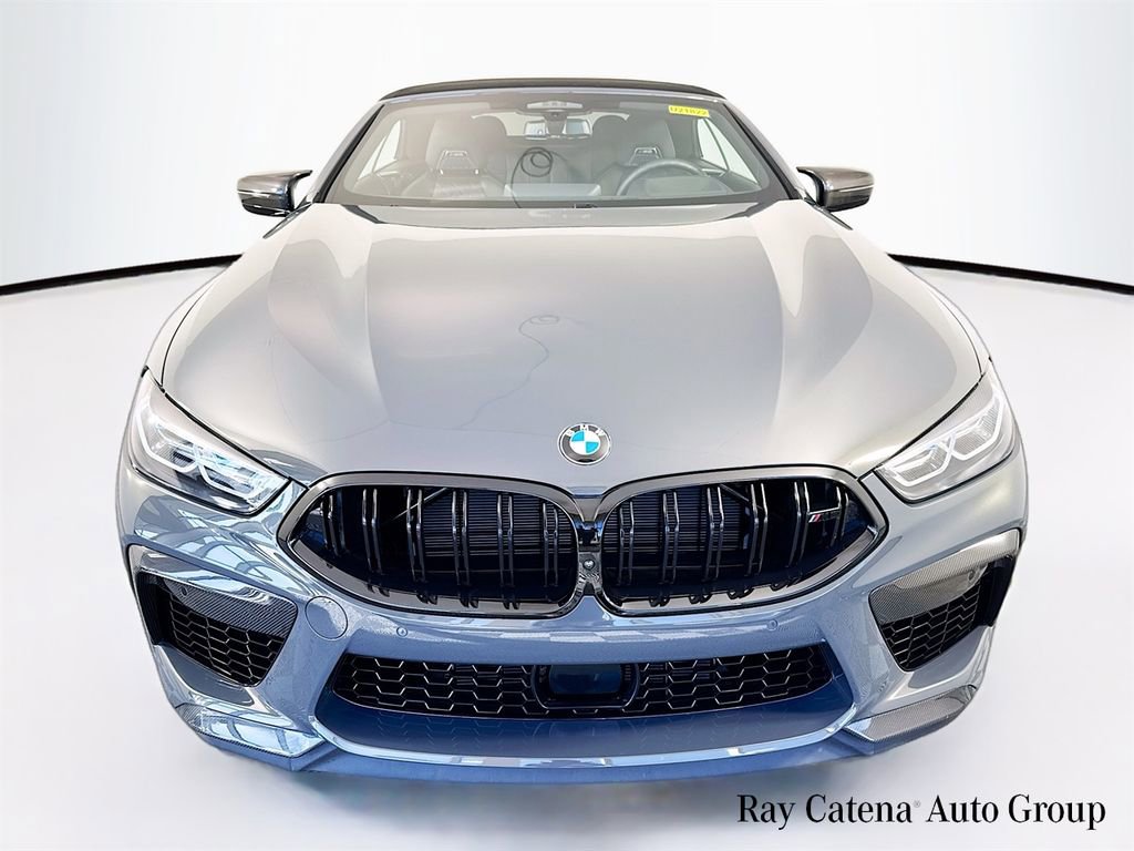 Used 2025 BMW M8 Competition w/ M Carbon Exterior Package AWD/4WD image 2
