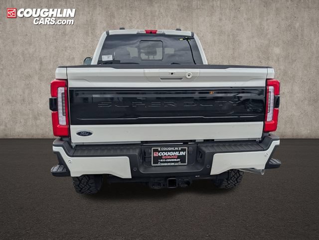New 2026 Ford F250 Platinum w/ Tremor Off-Road Package AWD/4WD image 6