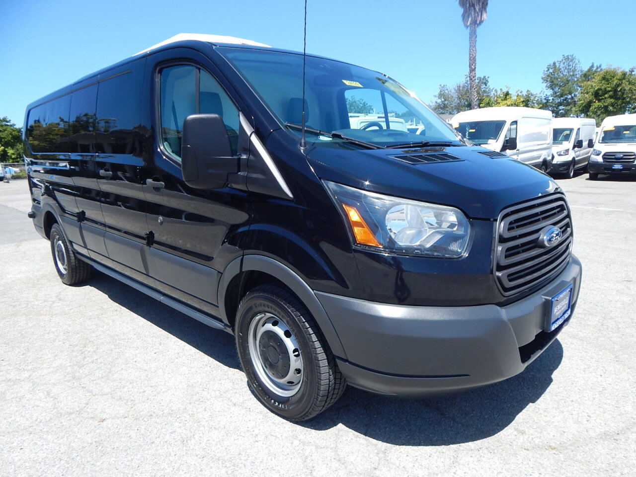 Used 2017 Ford Transit 350 148 Low Roof RWD image 10