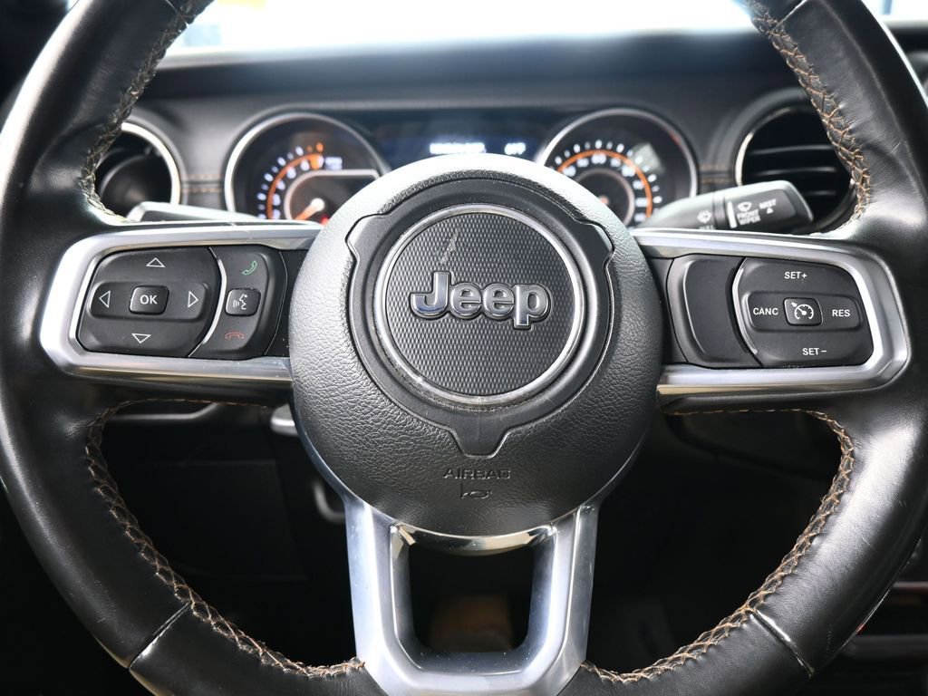 Used 2022 Jeep Gladiator Overland image 25