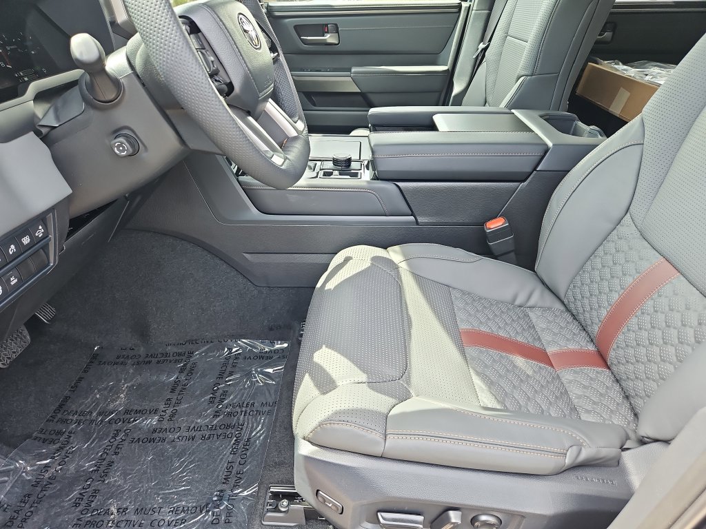 New 2026 Toyota Tundra Capstone AWD/4WD image 24
