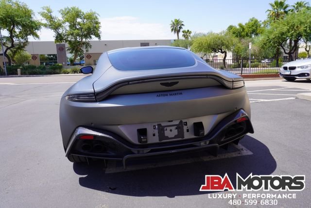 Used 2021 Aston Martin V8 Vantage Coupe image 76