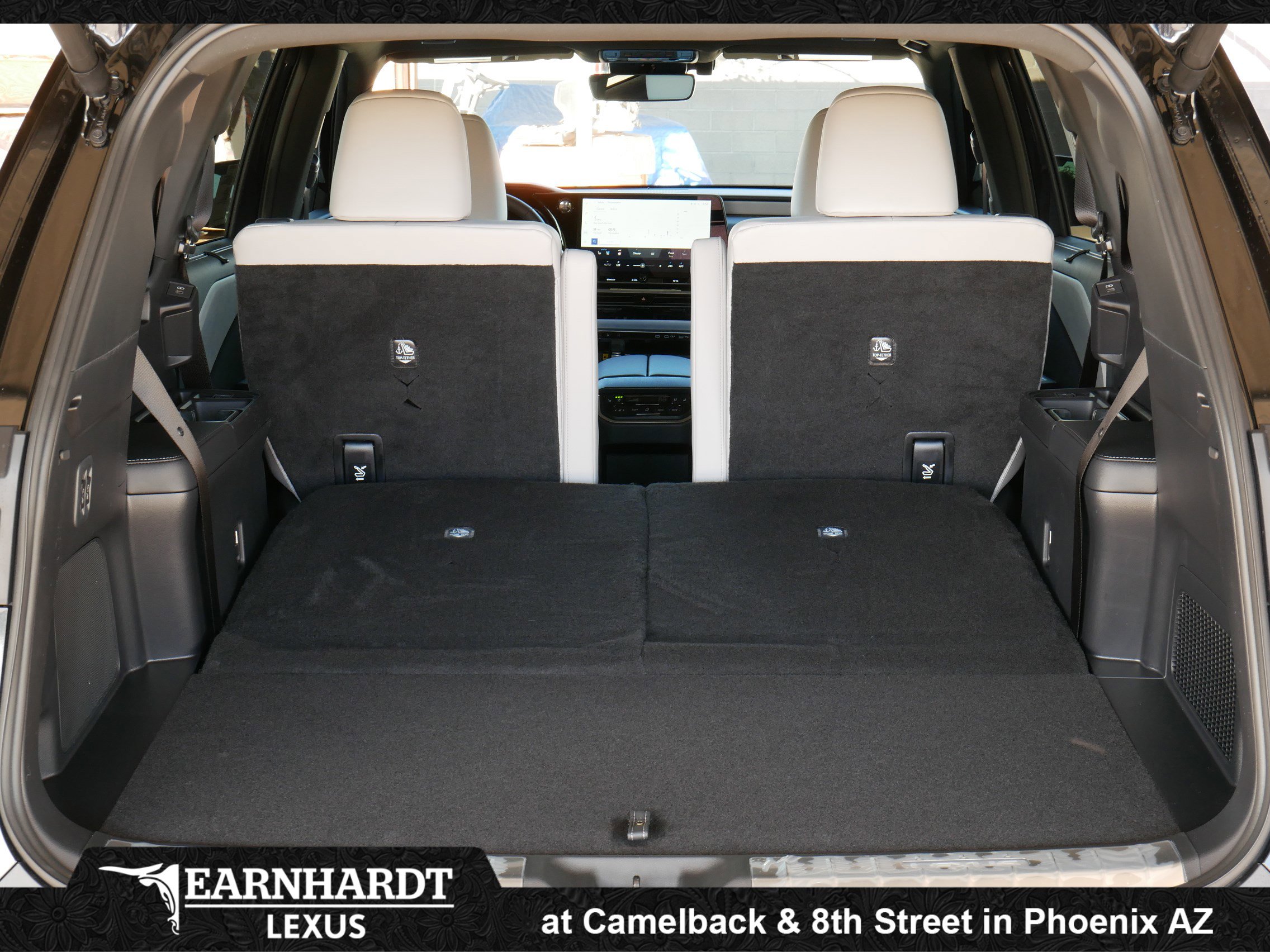 New 2026 Lexus TX 350 AWD image 24