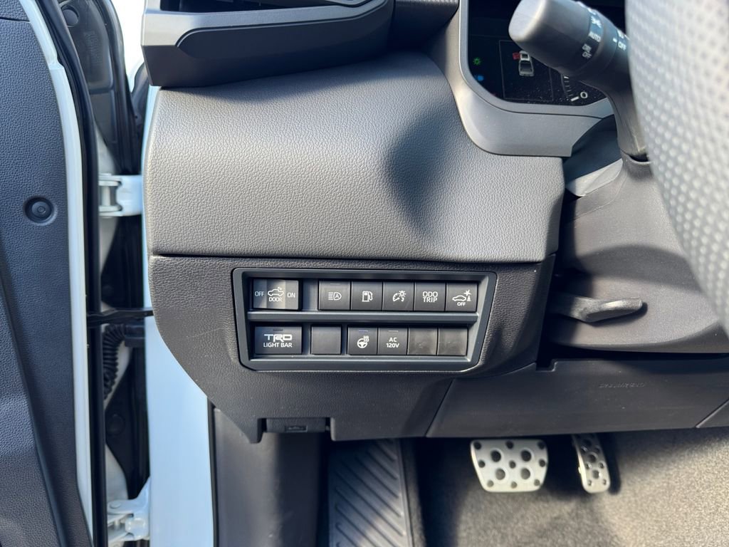 New 2026 Toyota Tundra TRD Pro image 26