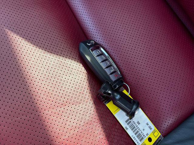 Certified 2026 INFINITI QX60 Luxe w/ Cargo Package image 29