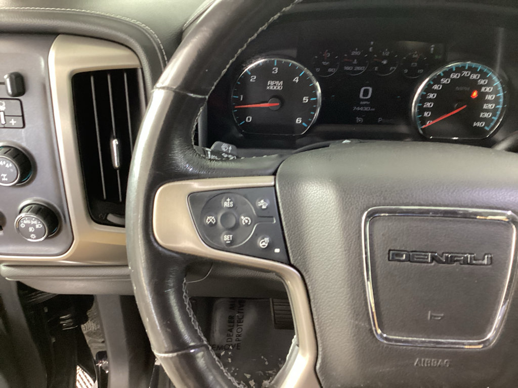 Used 2018 GMC Sierra 1500 Denali AWD/4WD image 19
