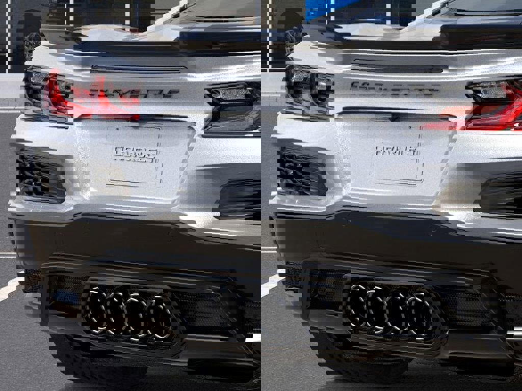 New 2026 Chevrolet Corvette Z06 w/ Battery Protection Package image 15