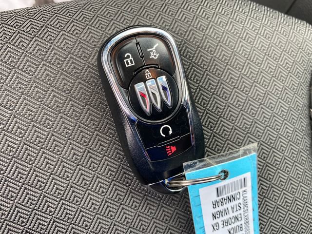 Certified 2024 Buick Encore GX Preferred w/ Comfort Package AWD/4WD image 24