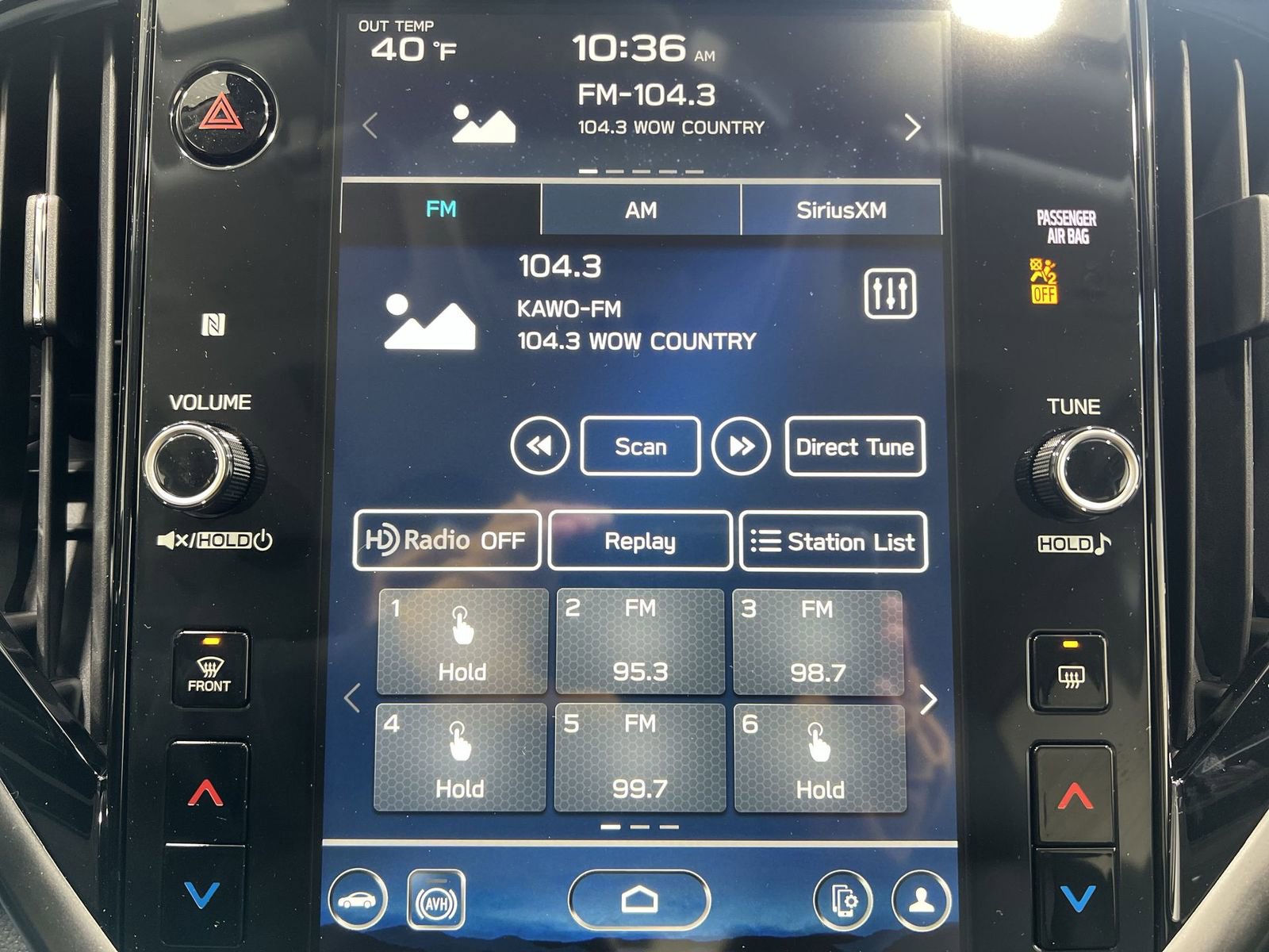 New 2026 Subaru Ascent Bronze Edition image 16