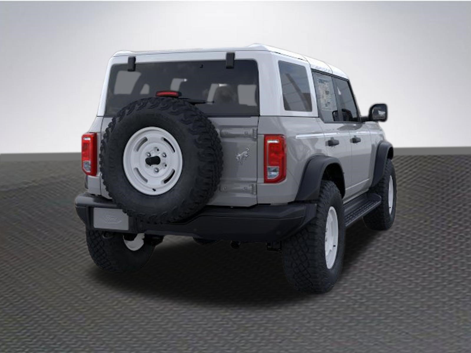New 2026 Ford Bronco Heritage Edition AWD/4WD image 8