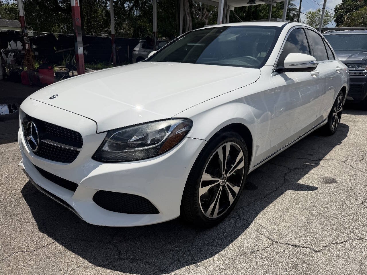 Used 2015 Mercedes-Benz C 300 Sedan