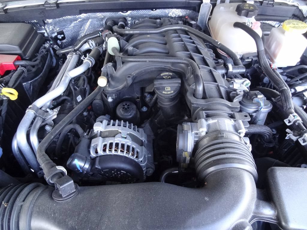 Used 2026 Jeep Gladiator Rubicon AWD/4WD image 45
