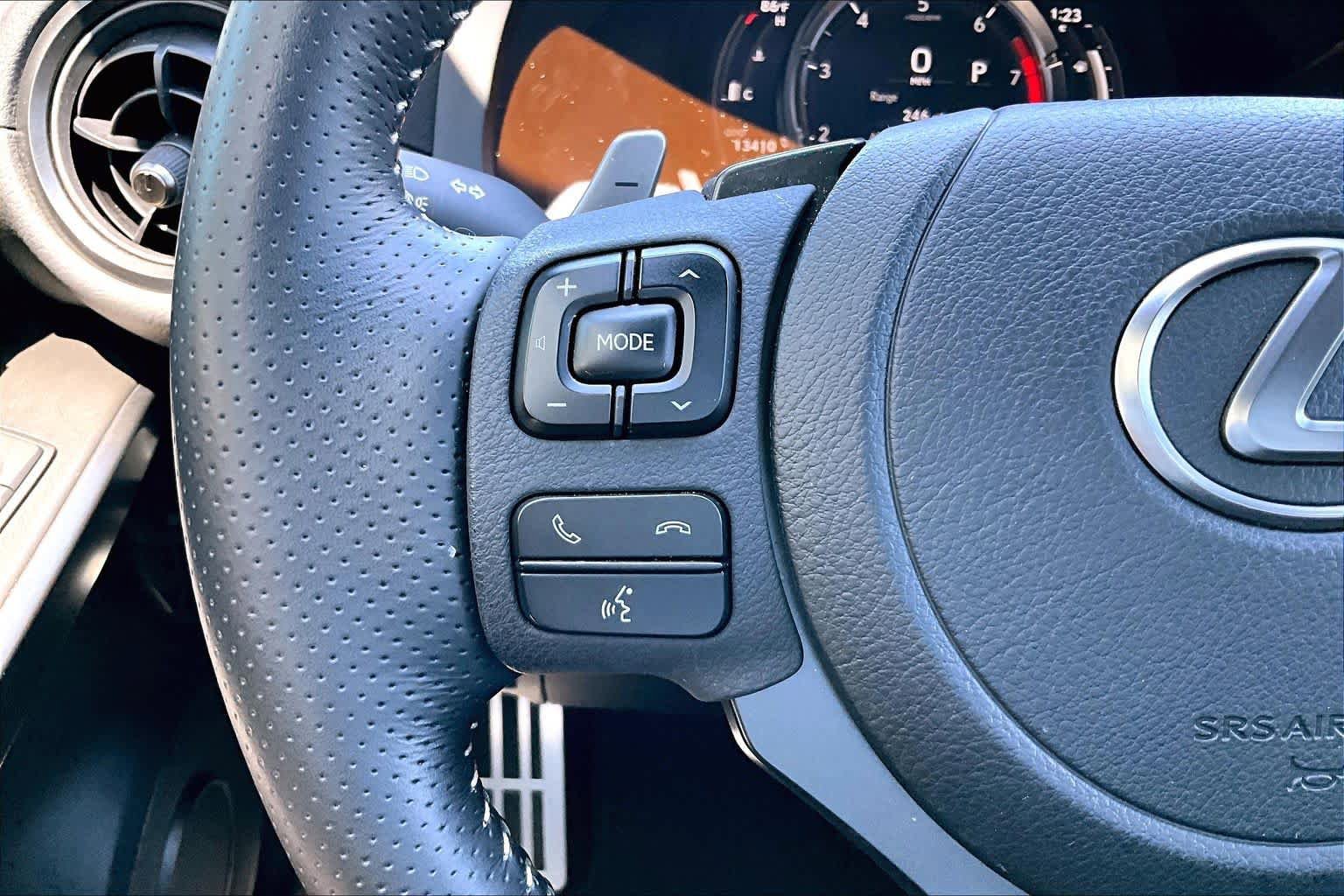 Used 2023 Lexus IS 350 F Sport w/ Navigation Package RWD image 22