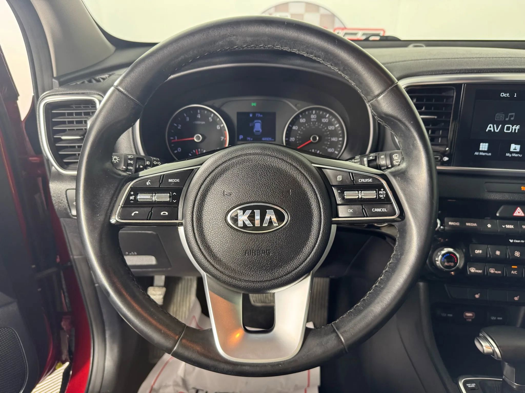 Used 2021 Kia Sportage EX image 13